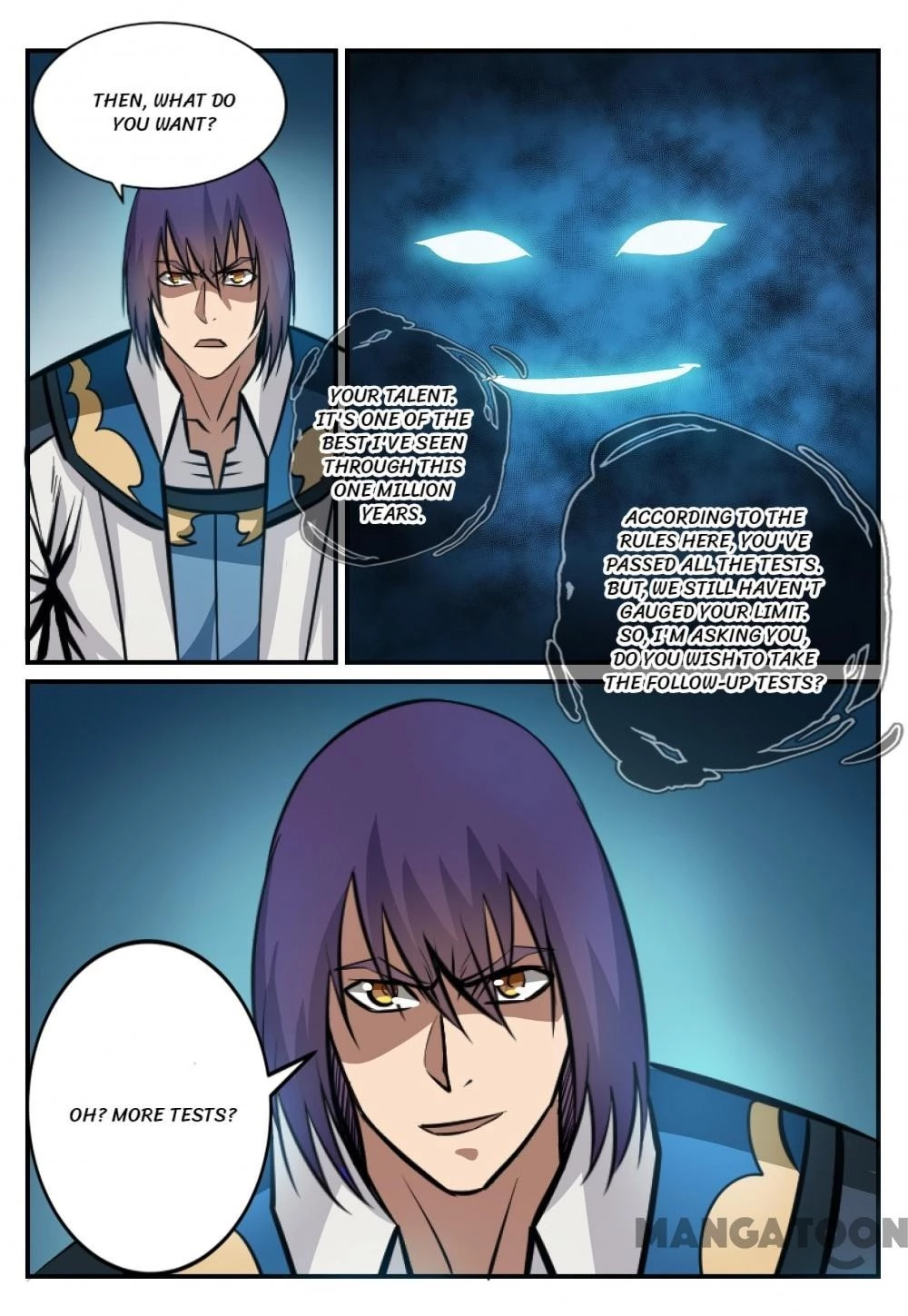 Apotheosis Chapter 255 - 8