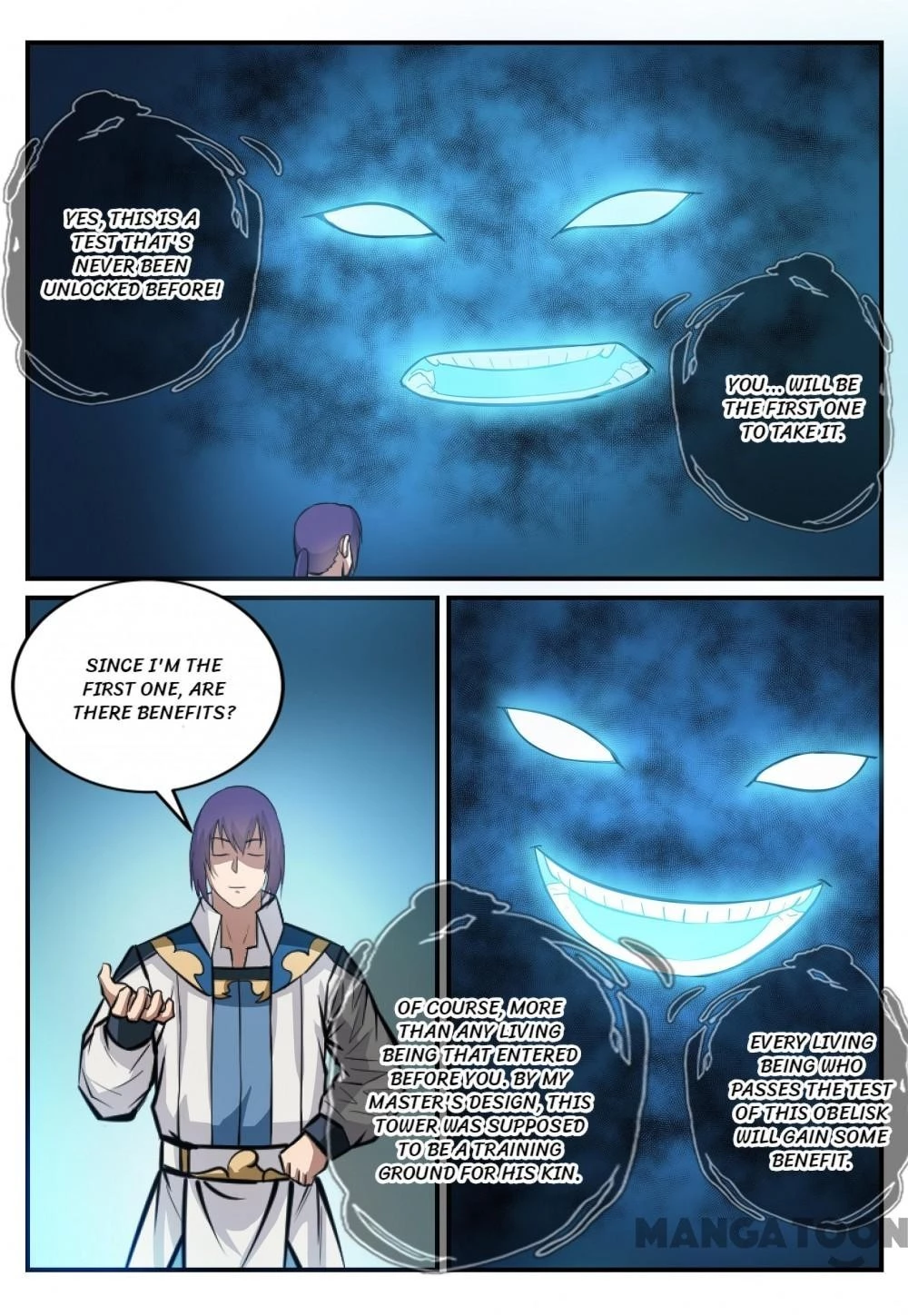 Apotheosis Chapter 255 - 9