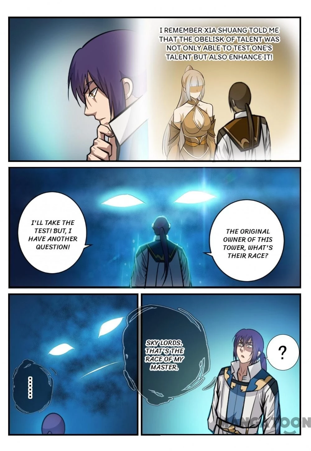 Apotheosis Chapter 255 - 10