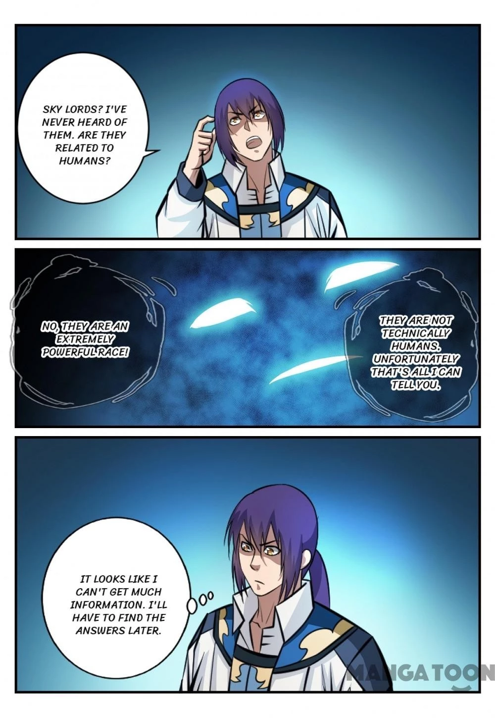 Apotheosis Chapter 255 - 11