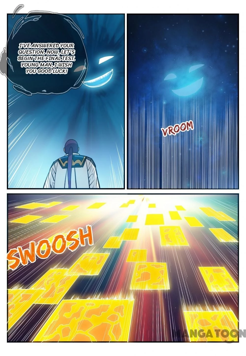 Apotheosis Chapter 255 - 12