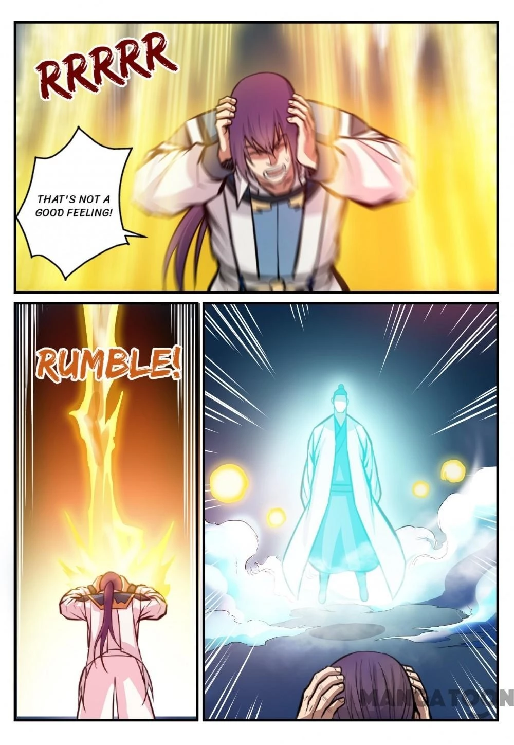 Apotheosis Chapter 255 - 14