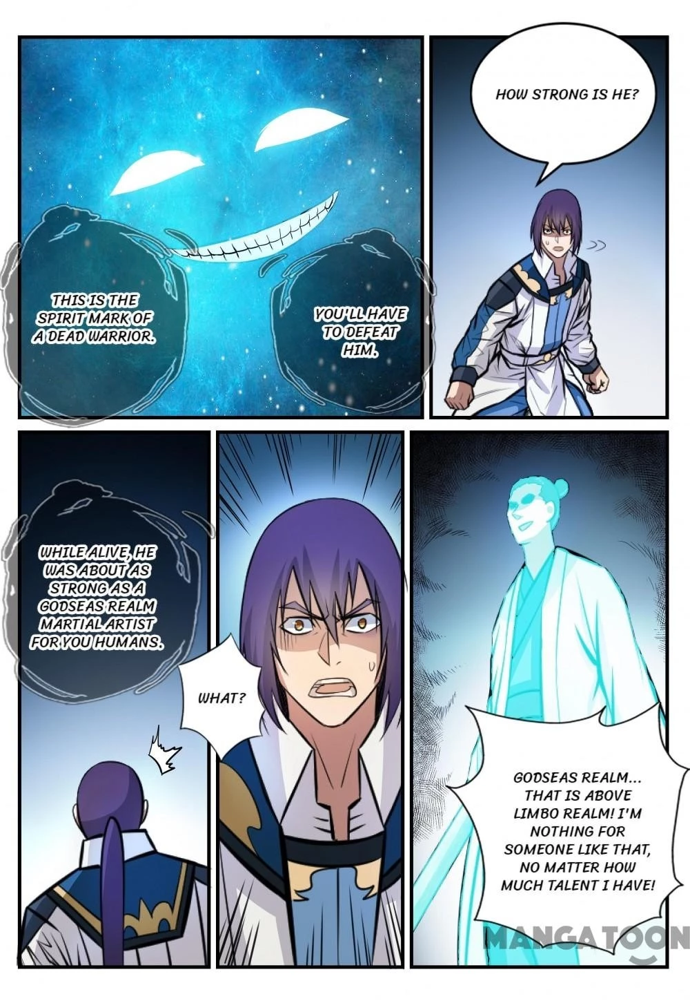 Apotheosis Chapter 255 - 15