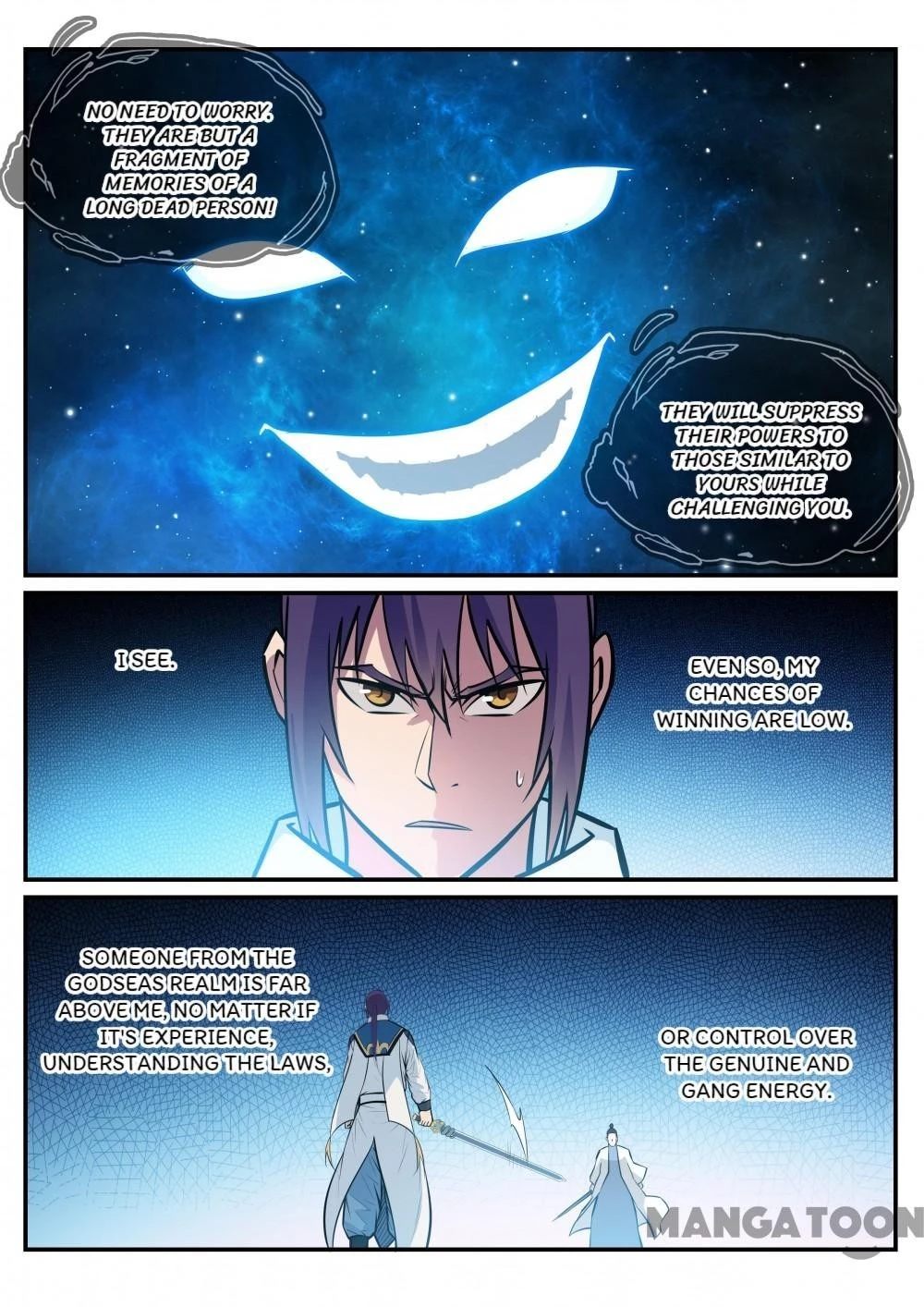 Apotheosis Chapter 256 - 1