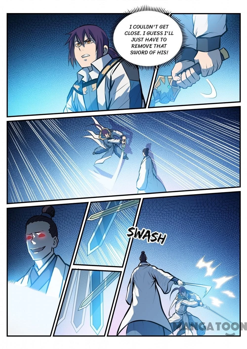 Apotheosis Chapter 256 - 3