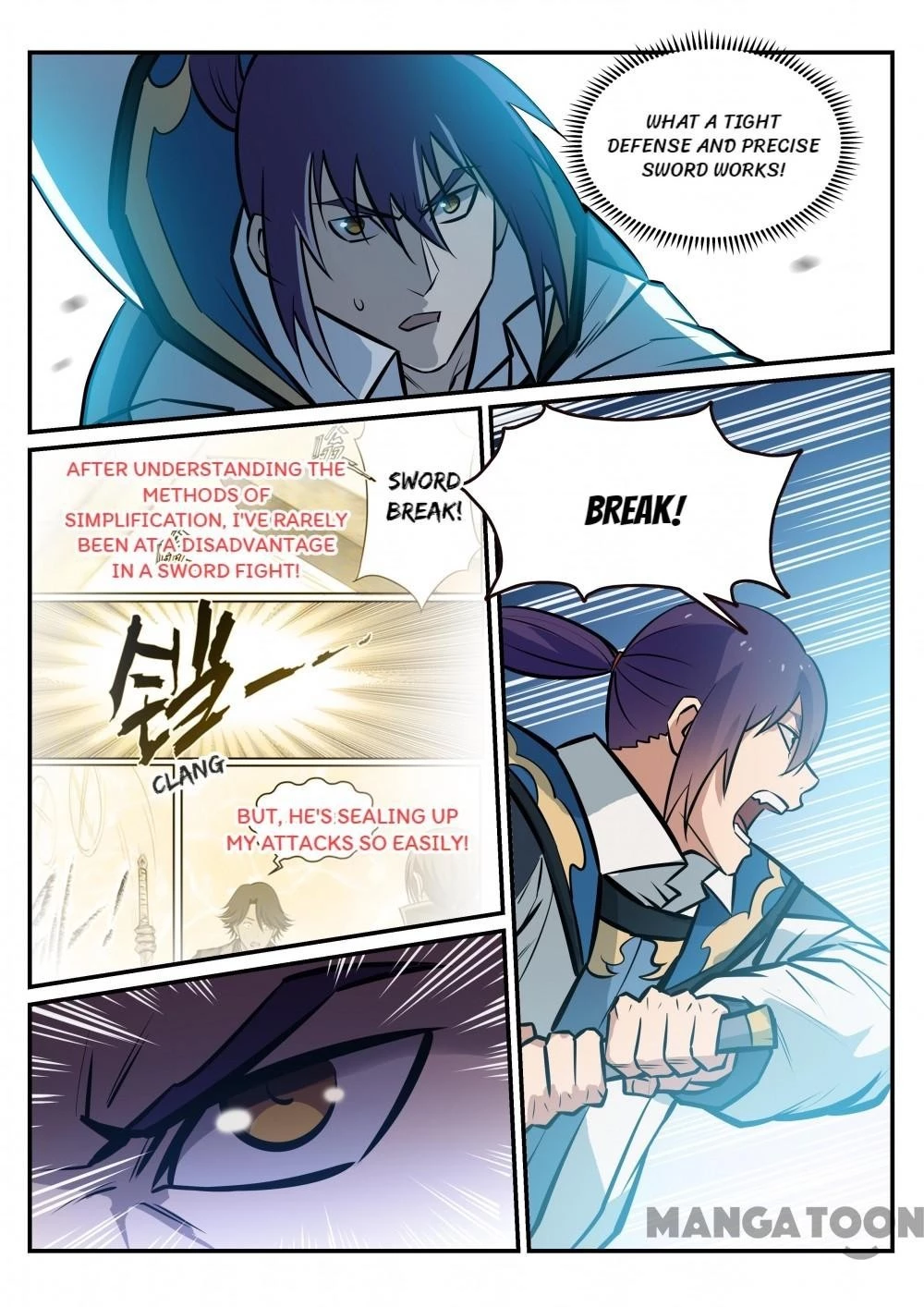 Apotheosis Chapter 256 - 4