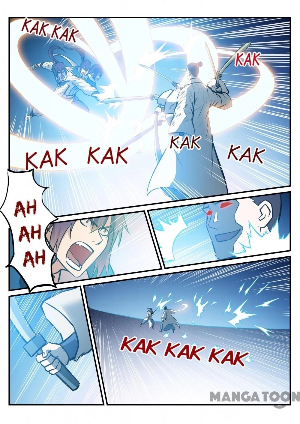 Apotheosis Chapter 256 - 5