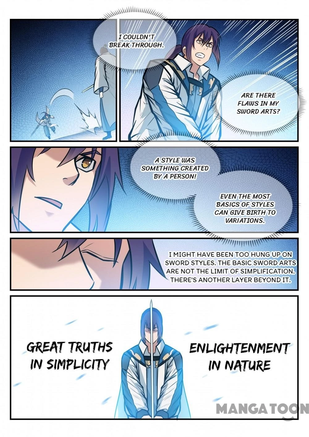 Apotheosis Chapter 256 - 6