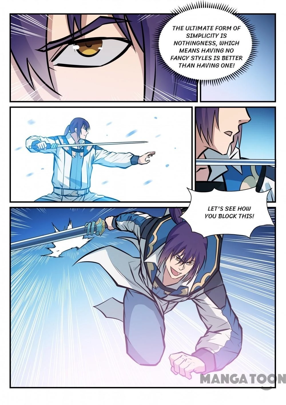 Apotheosis Chapter 256 - 7