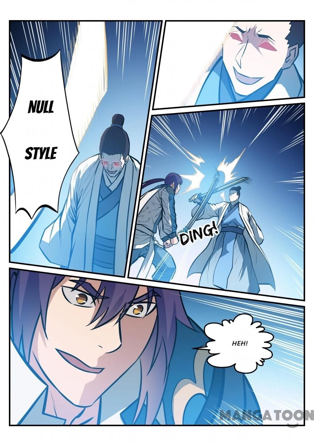 Apotheosis Chapter 256 - 8