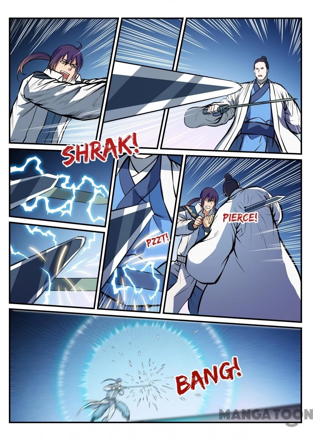 Apotheosis Chapter 256 - 11
