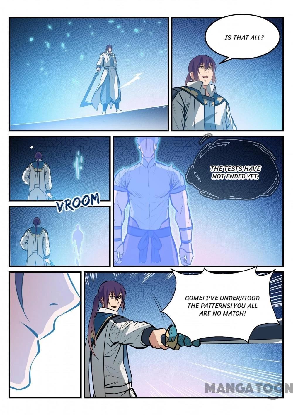 Apotheosis Chapter 256 - 12