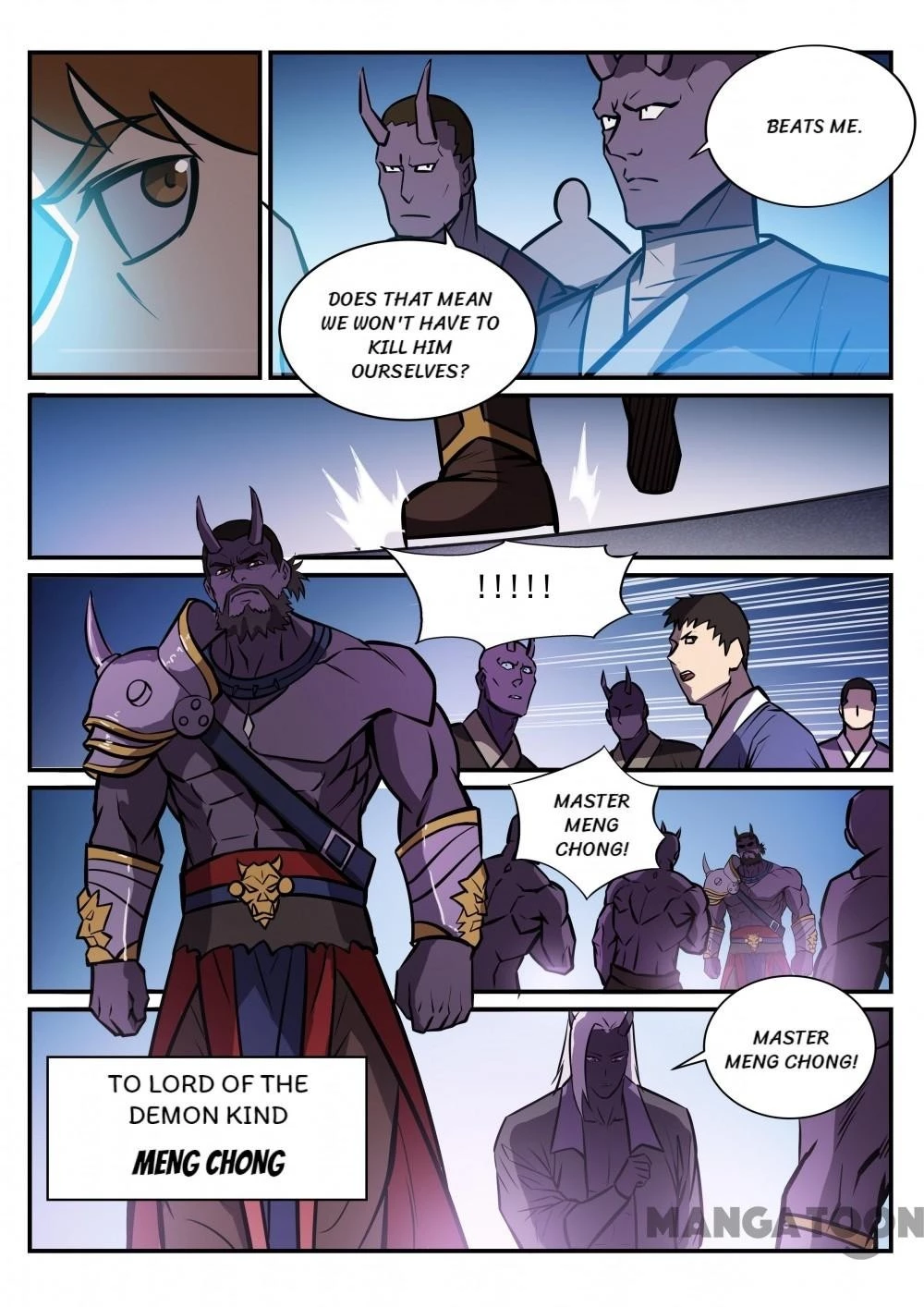Apotheosis Chapter 256 - 14