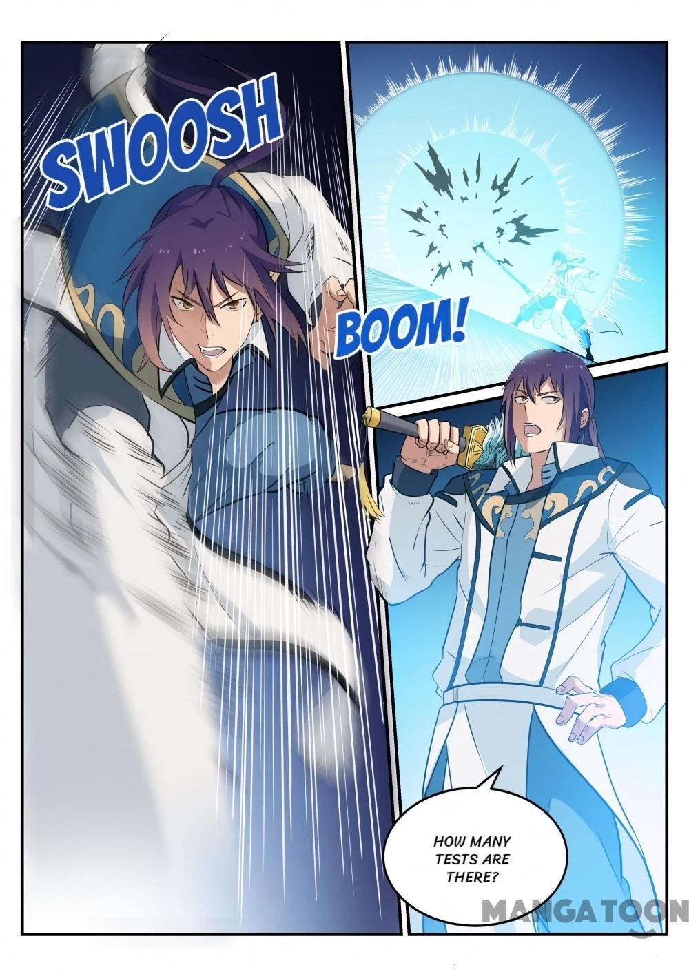 Apotheosis Chapter 258 - 1