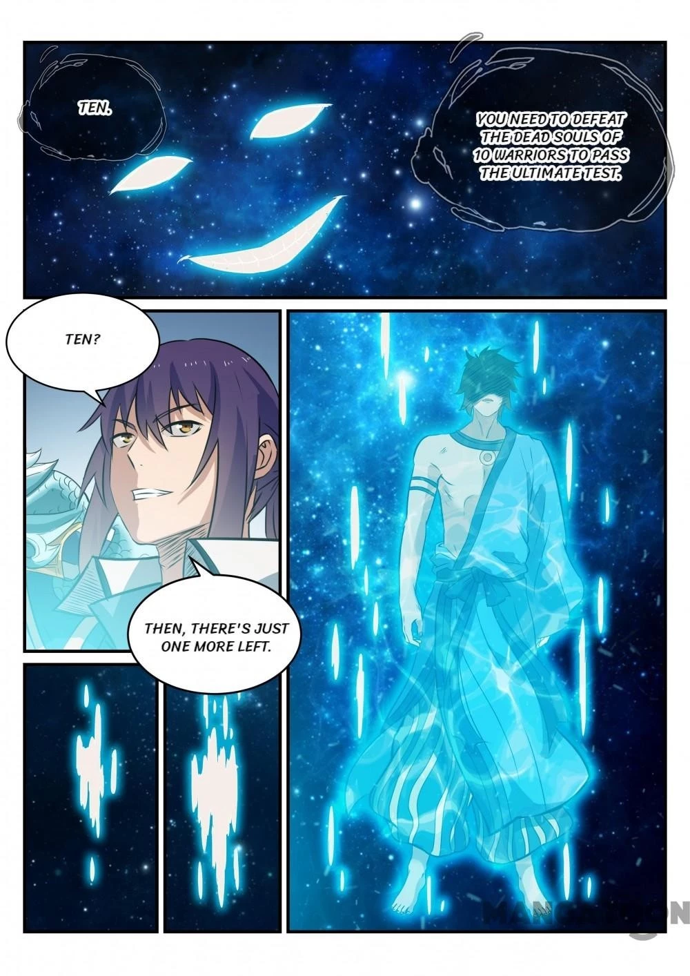 Apotheosis Chapter 258 - 2