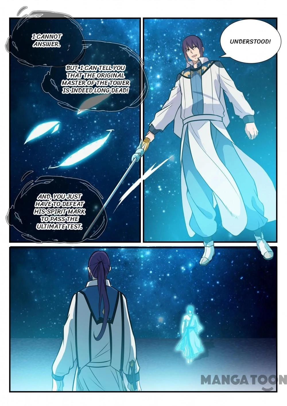 Apotheosis Chapter 258 - 4