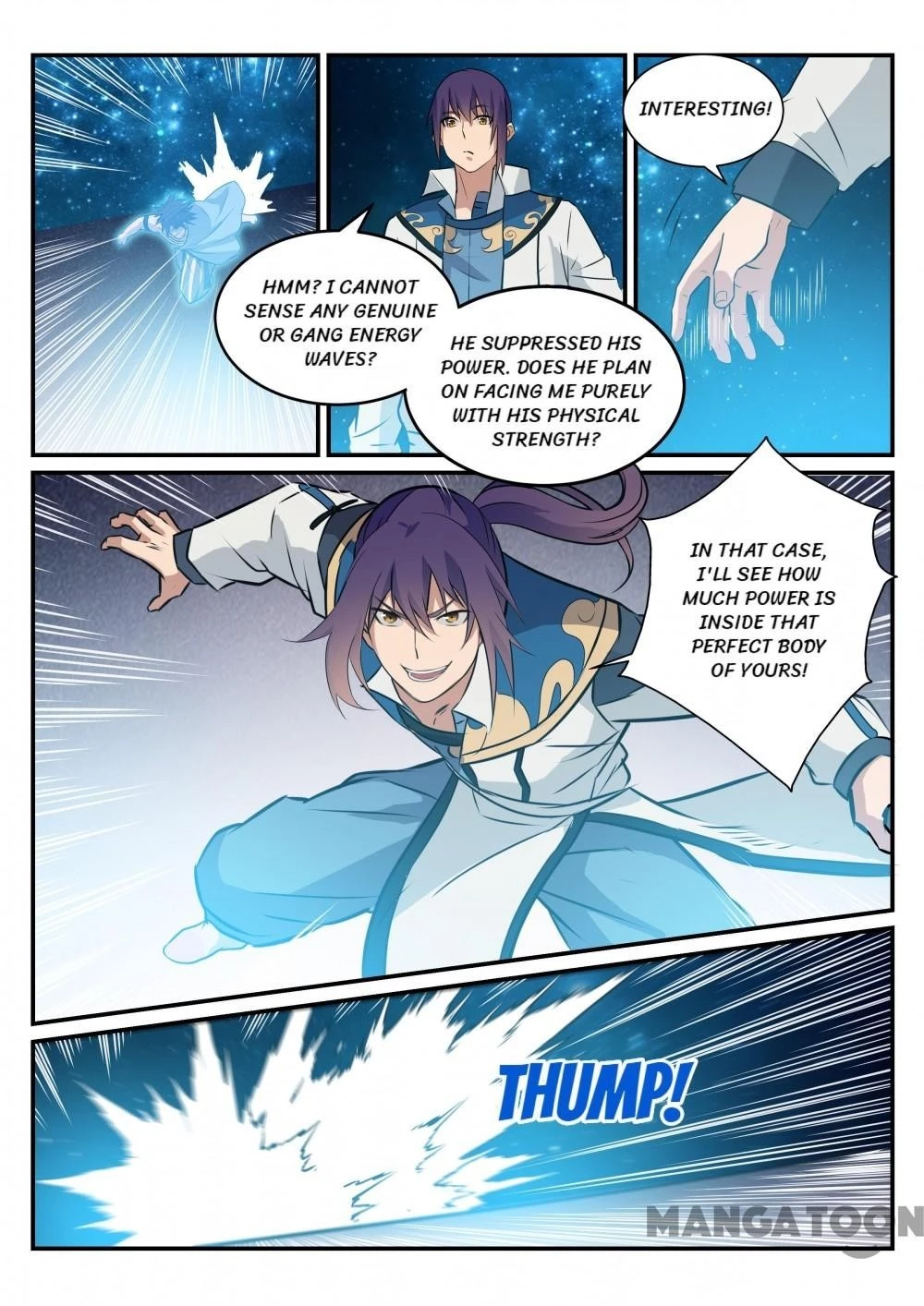 Apotheosis Chapter 258 - 5