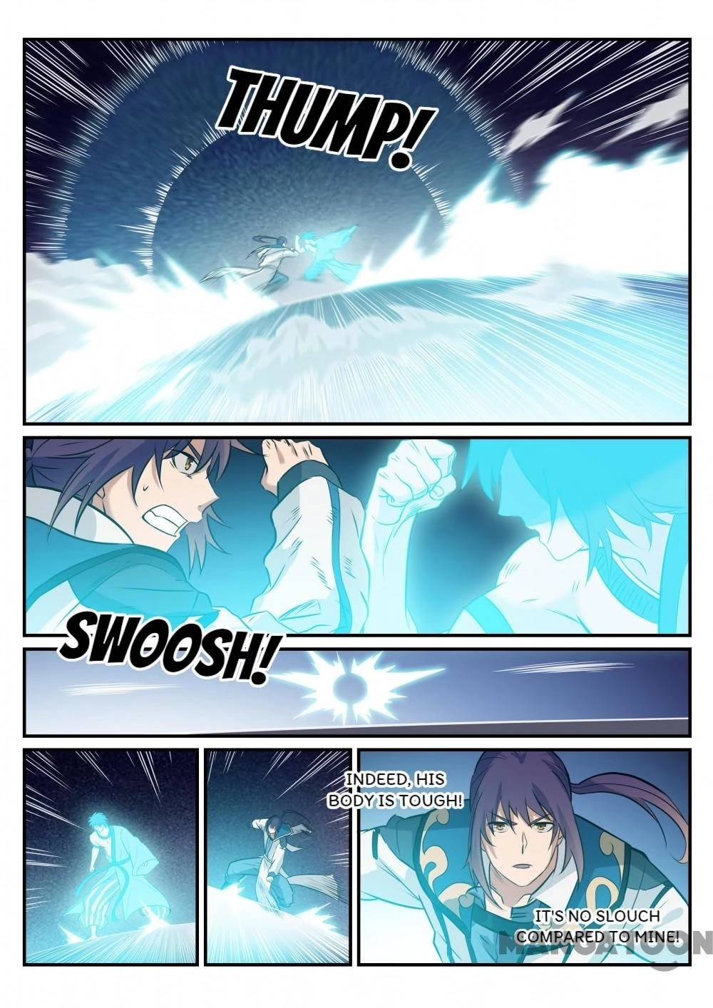 Apotheosis Chapter 258 - 6