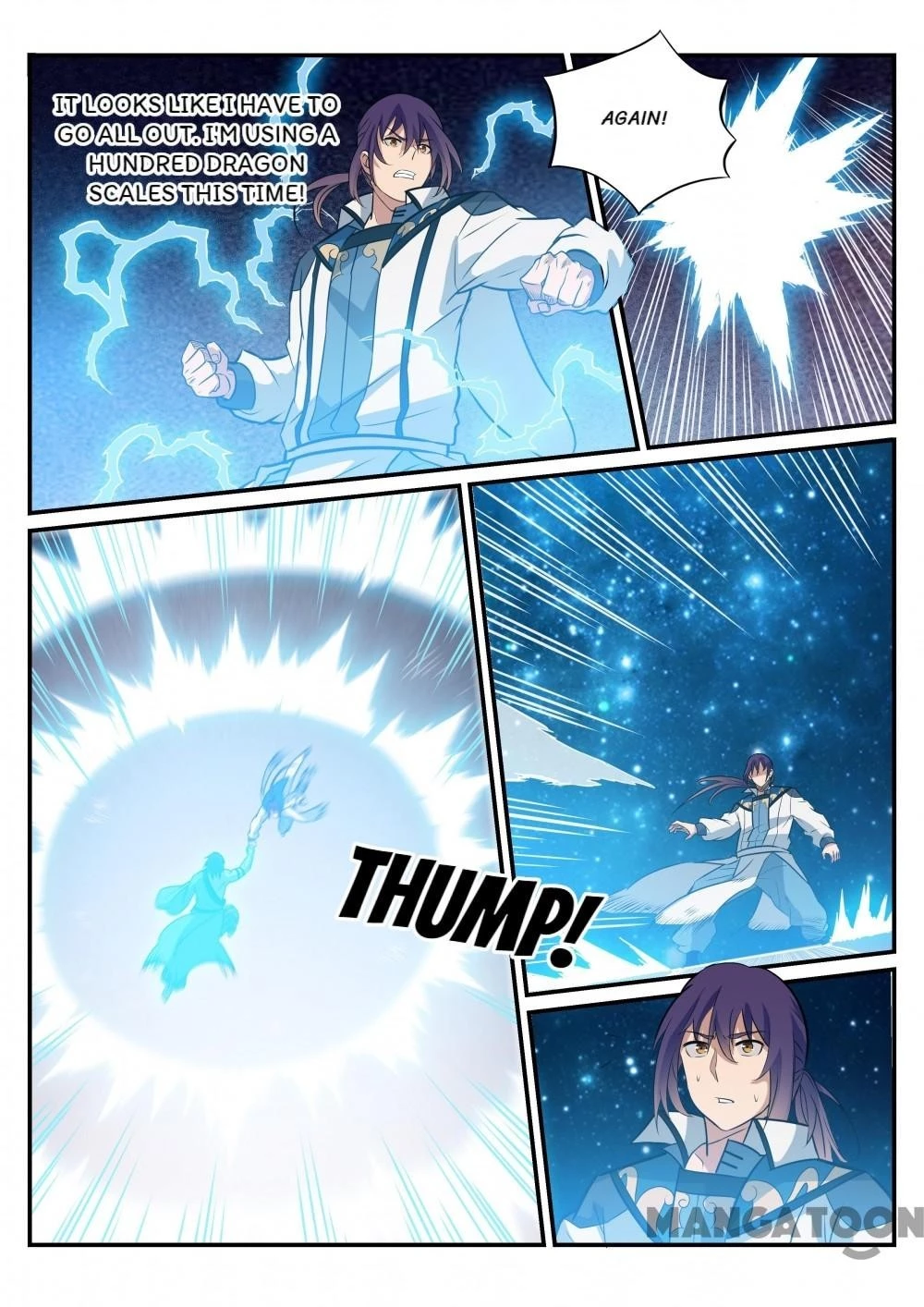Apotheosis Chapter 258 - 7