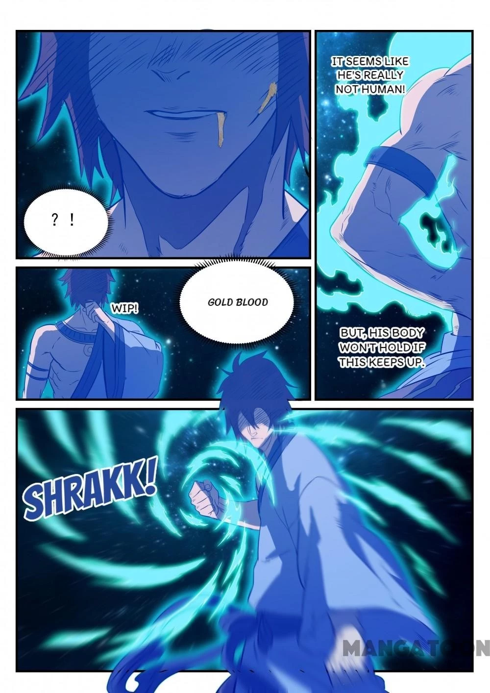 Apotheosis Chapter 258 - 8