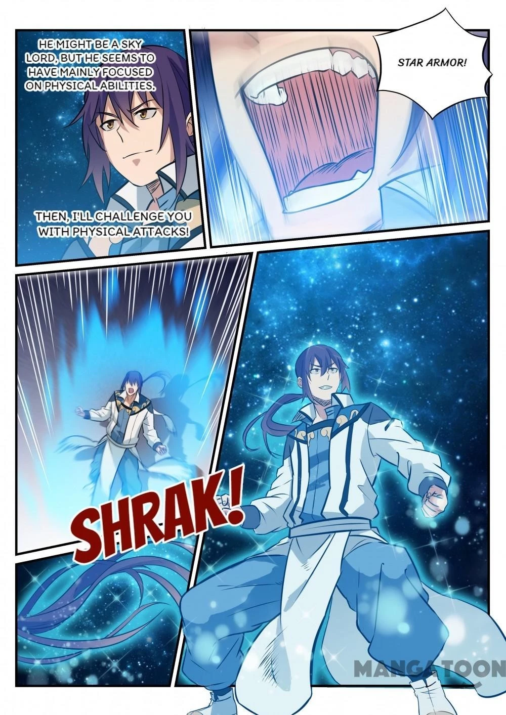 Apotheosis Chapter 258 - 9