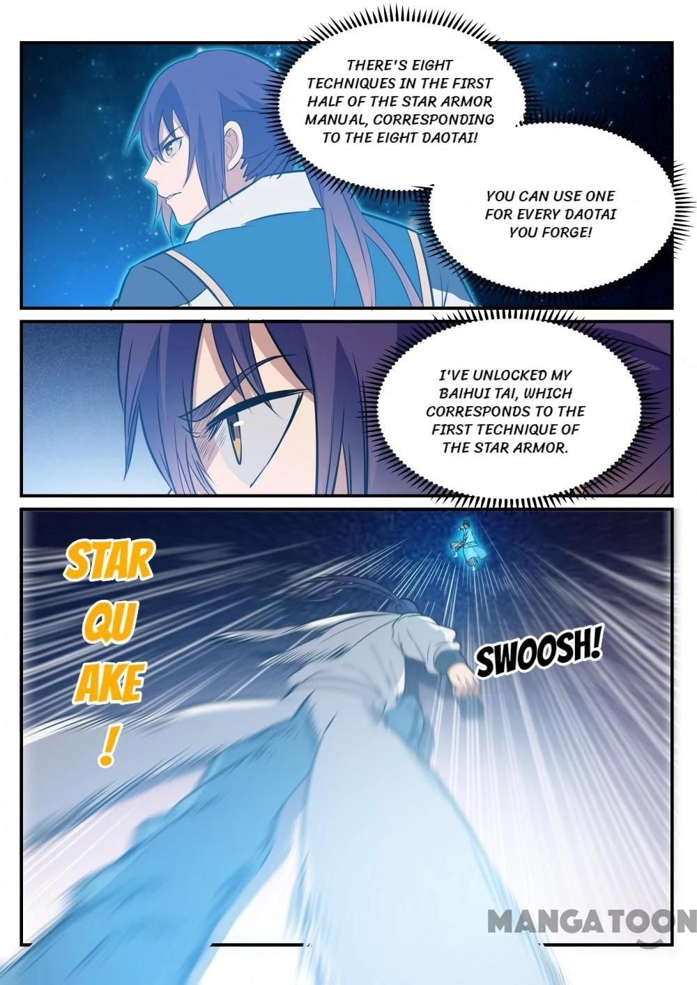 Apotheosis Chapter 258 - 10