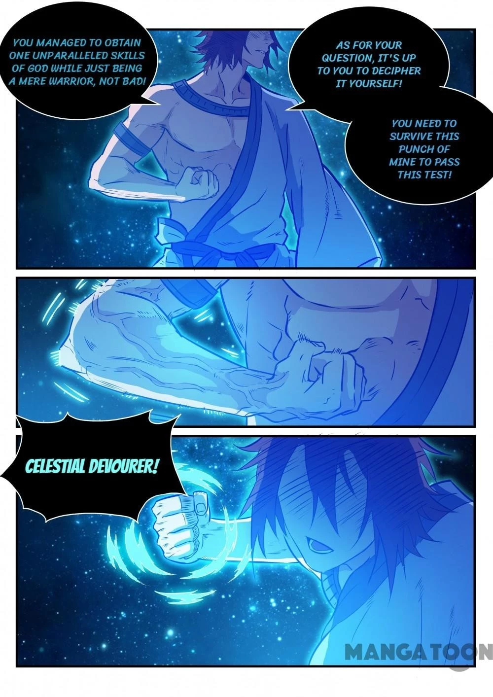 Apotheosis Chapter 258 - 12