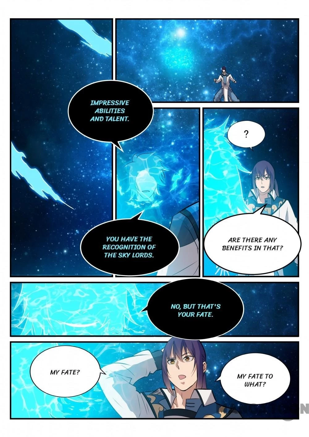 Apotheosis Chapter 258 - 15