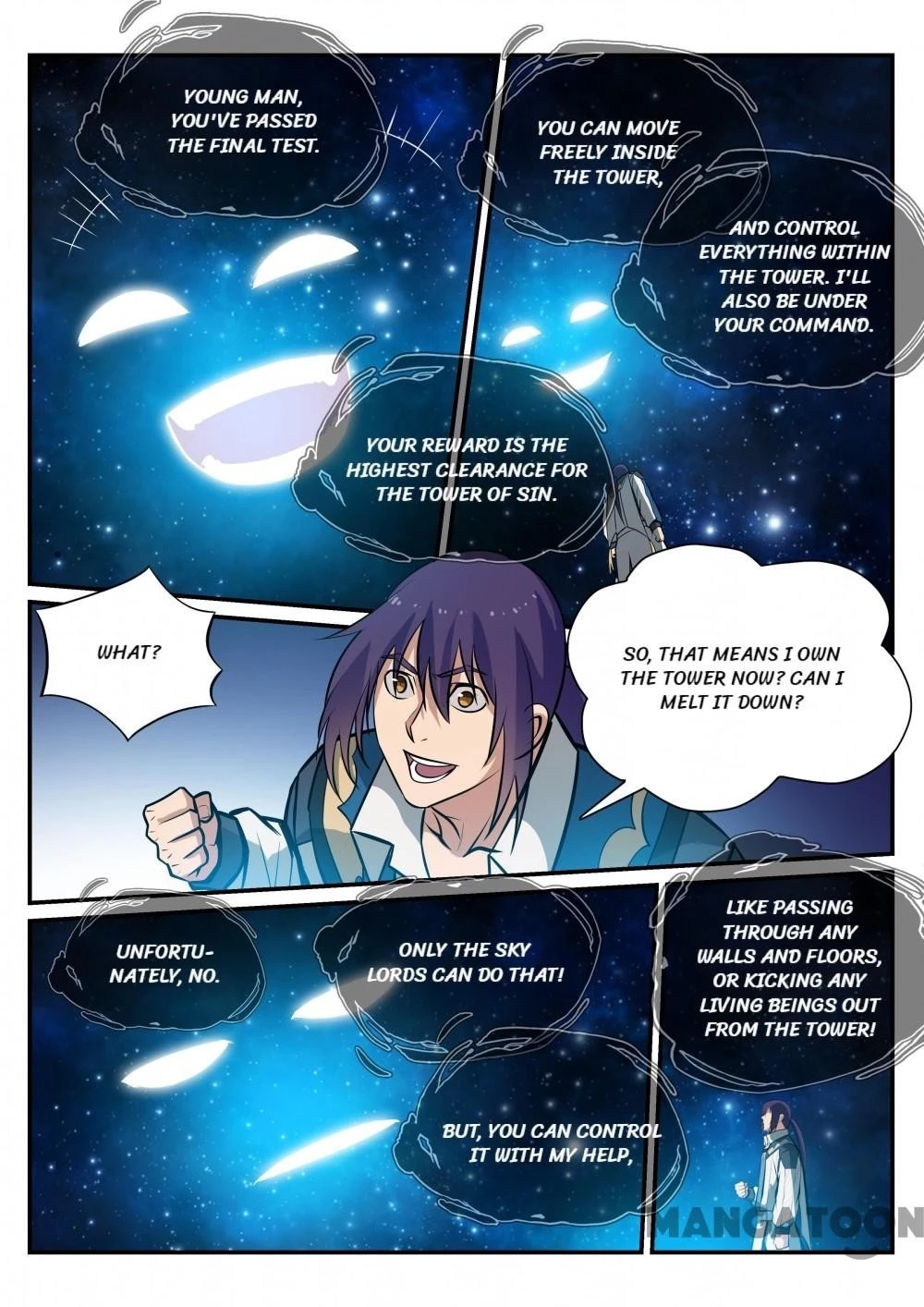 Apotheosis Chapter 259 - 3