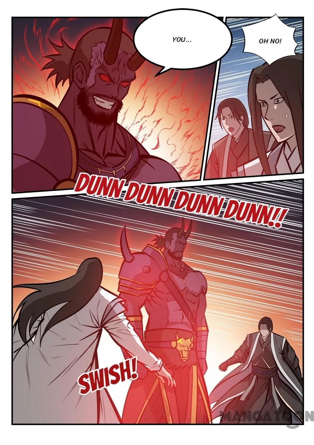 Apotheosis Chapter 259 - 13