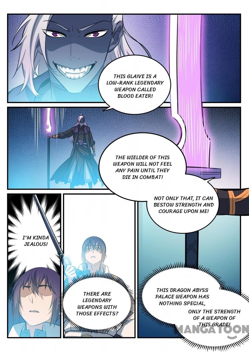 Apotheosis Chapter 260 - 9