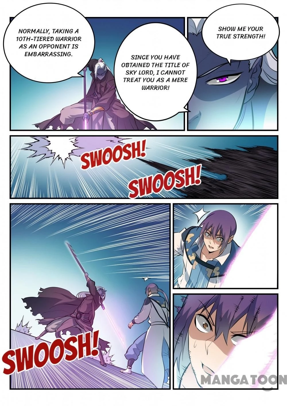 Apotheosis Chapter 260 - 10