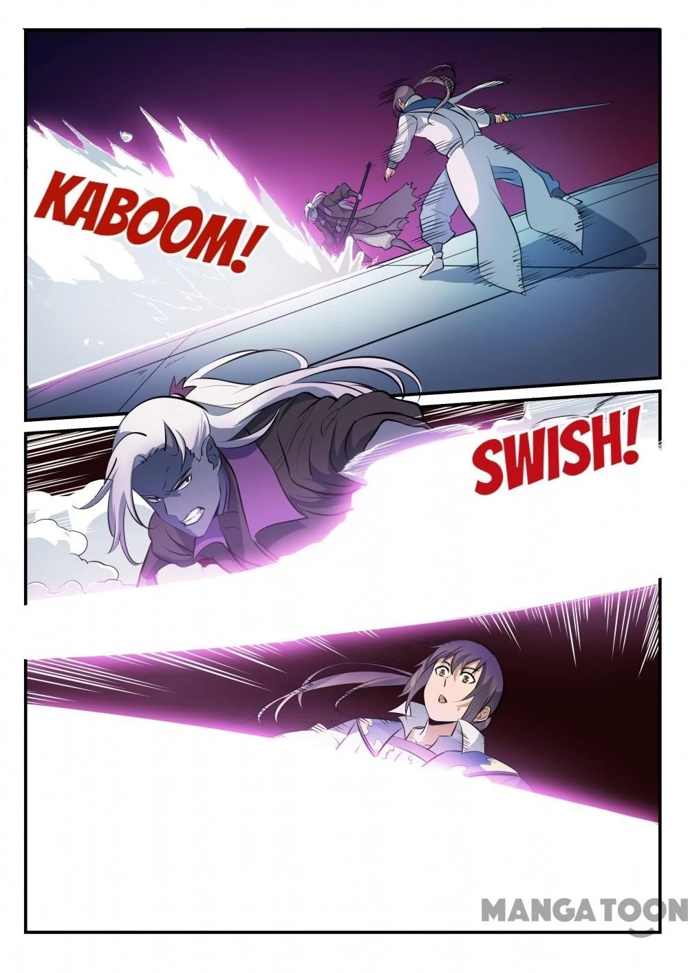 Apotheosis Chapter 260 - 11