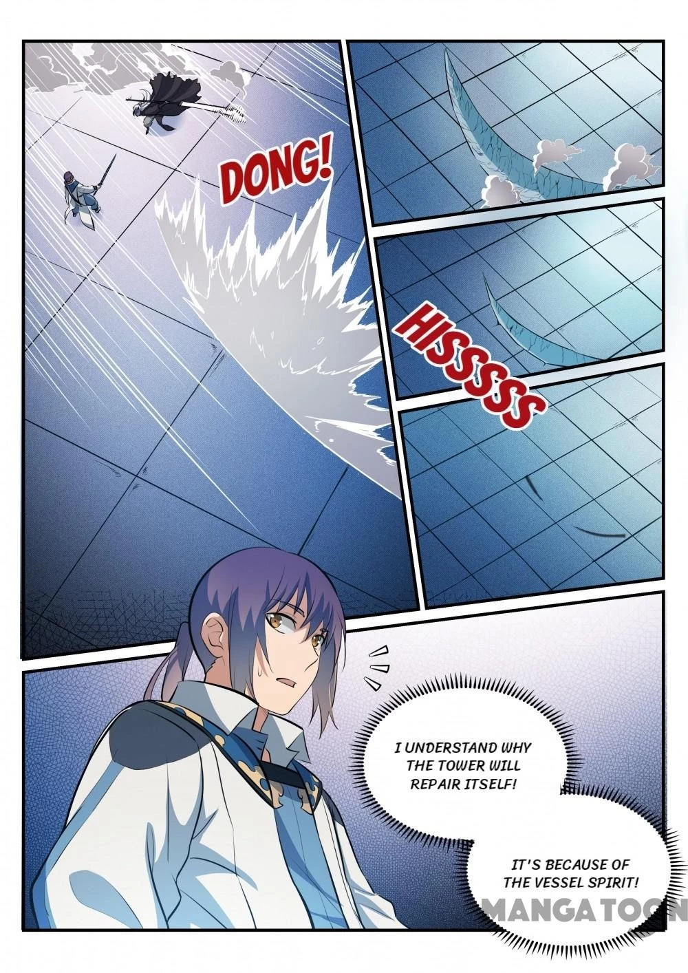 Apotheosis Chapter 260 - 12