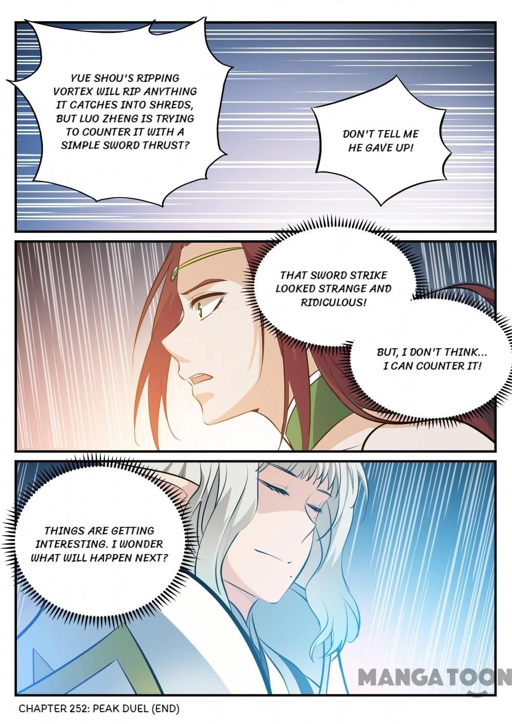 Apotheosis Chapter 260 - 16
