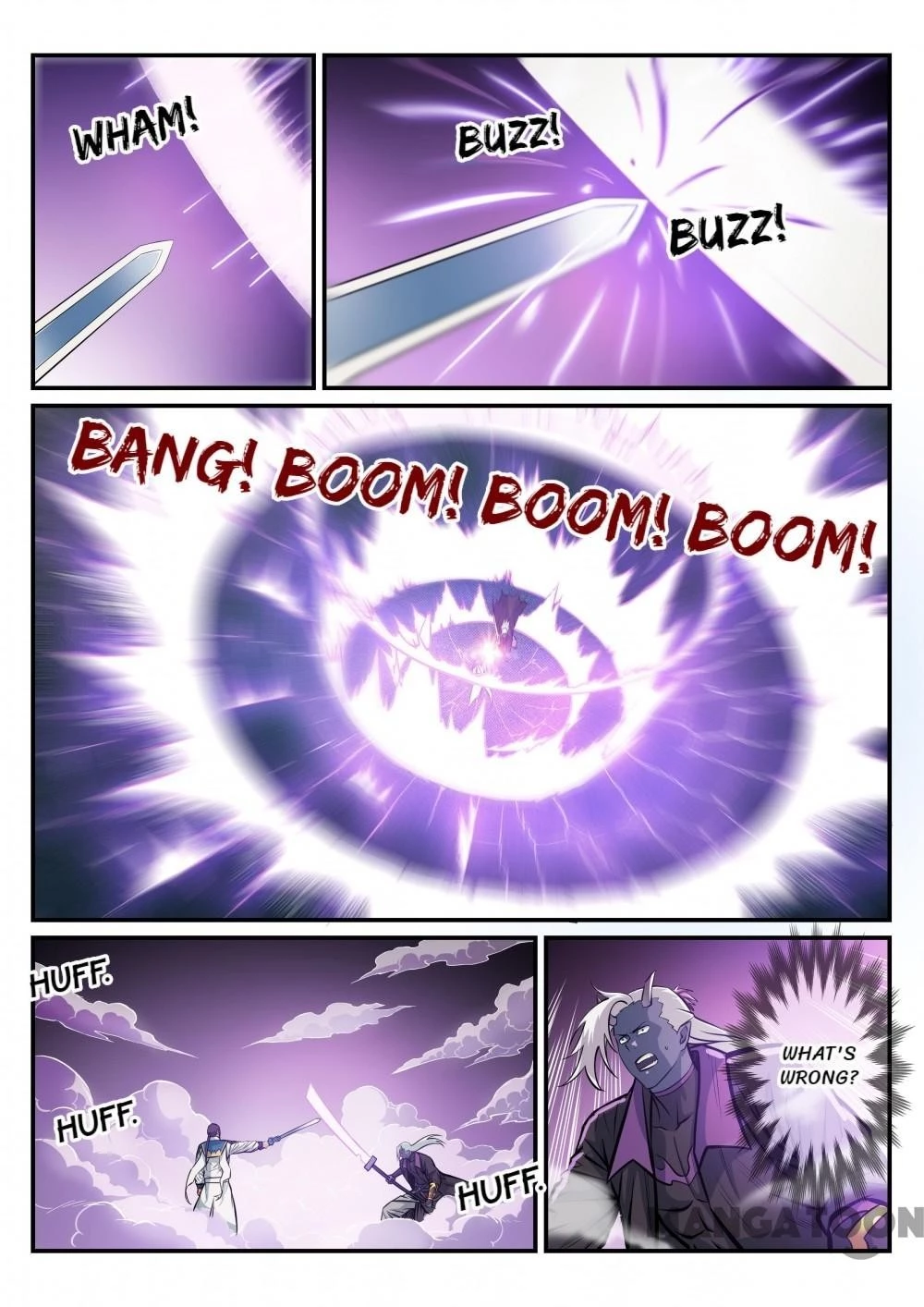 Apotheosis Chapter 261 - 1