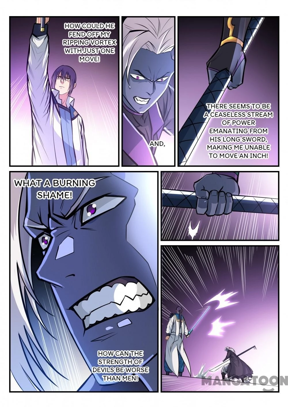 Apotheosis Chapter 261 - 2