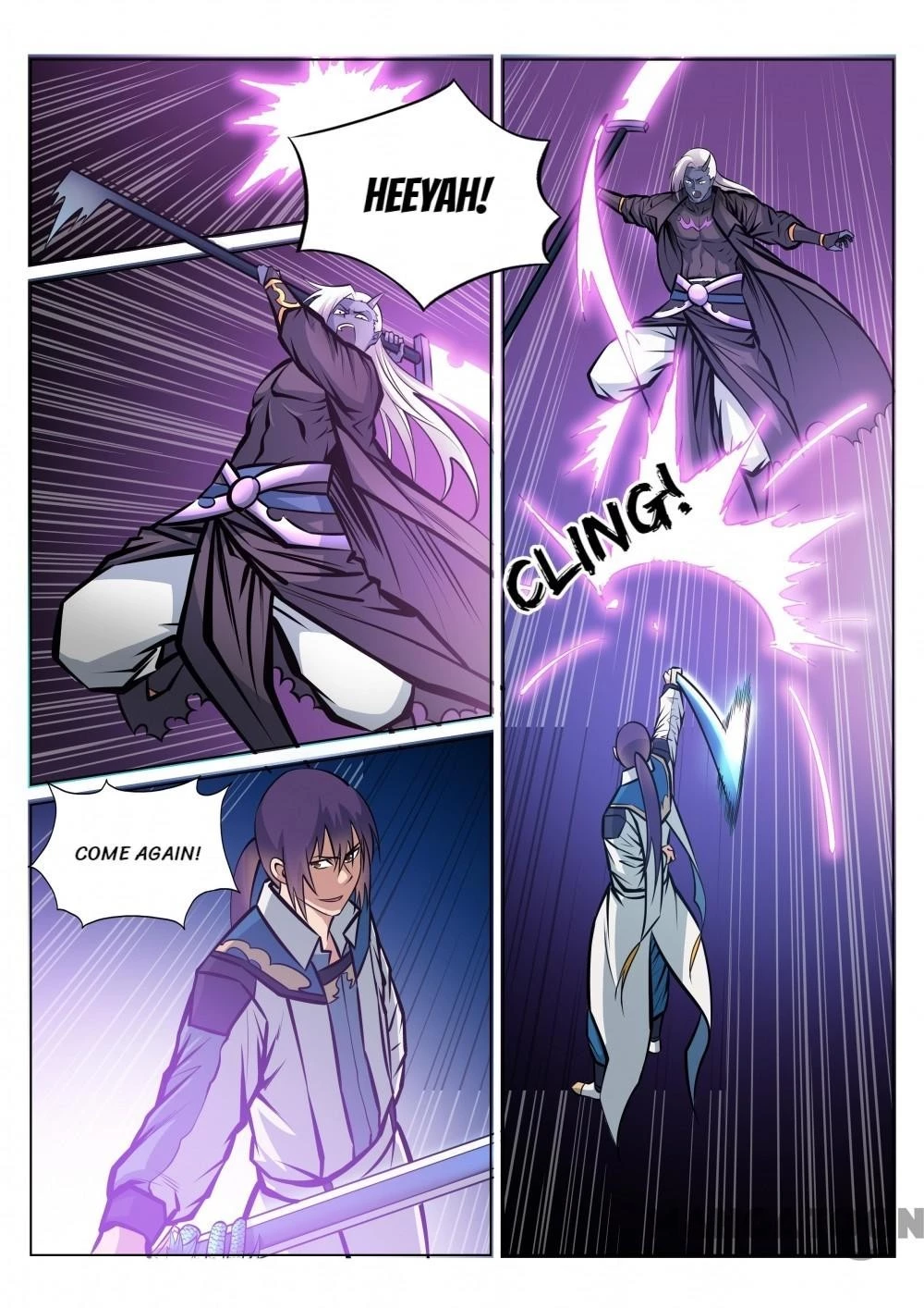 Apotheosis Chapter 261 - 3