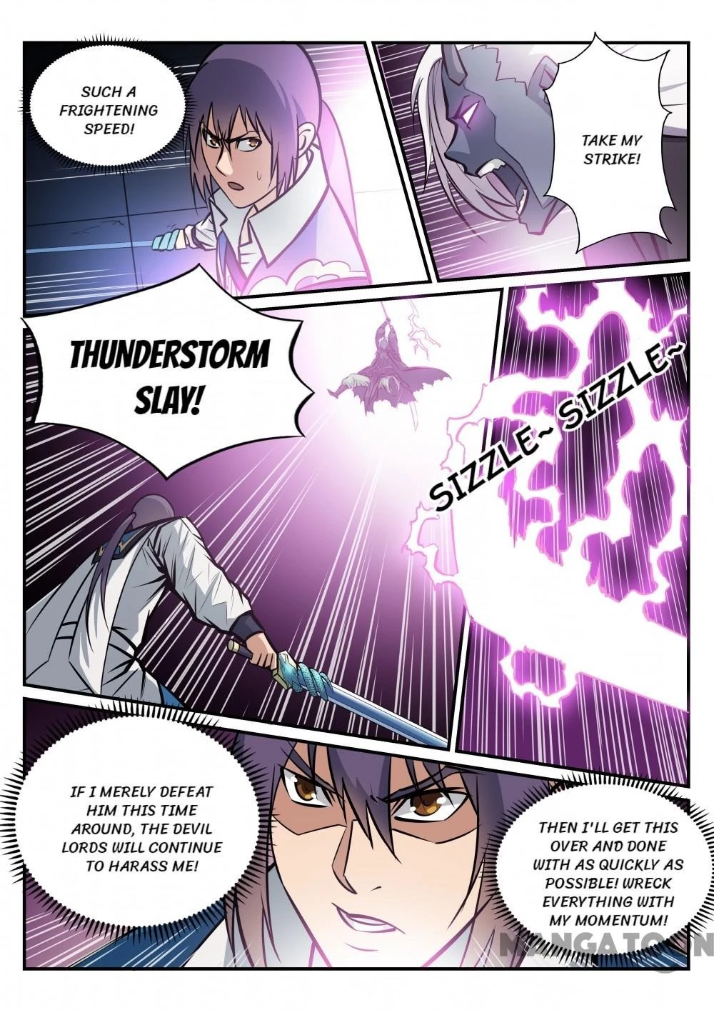 Apotheosis Chapter 261 - 6