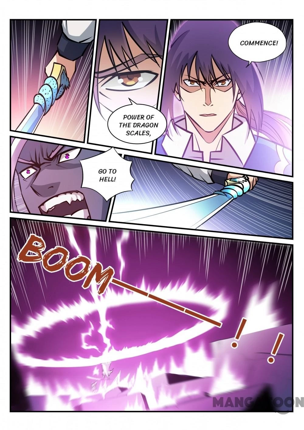 Apotheosis Chapter 261 - 7