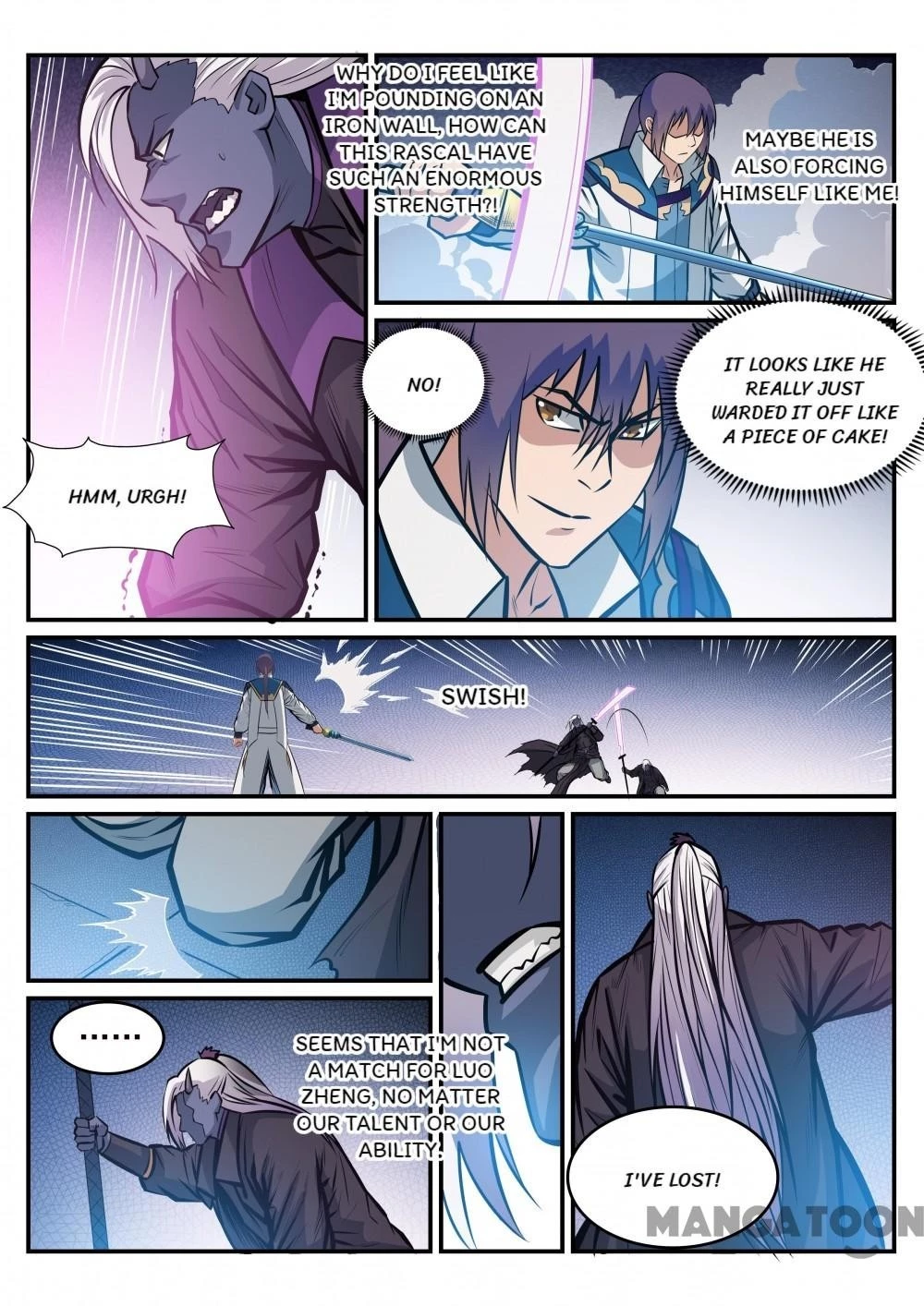 Apotheosis Chapter 261 - 9