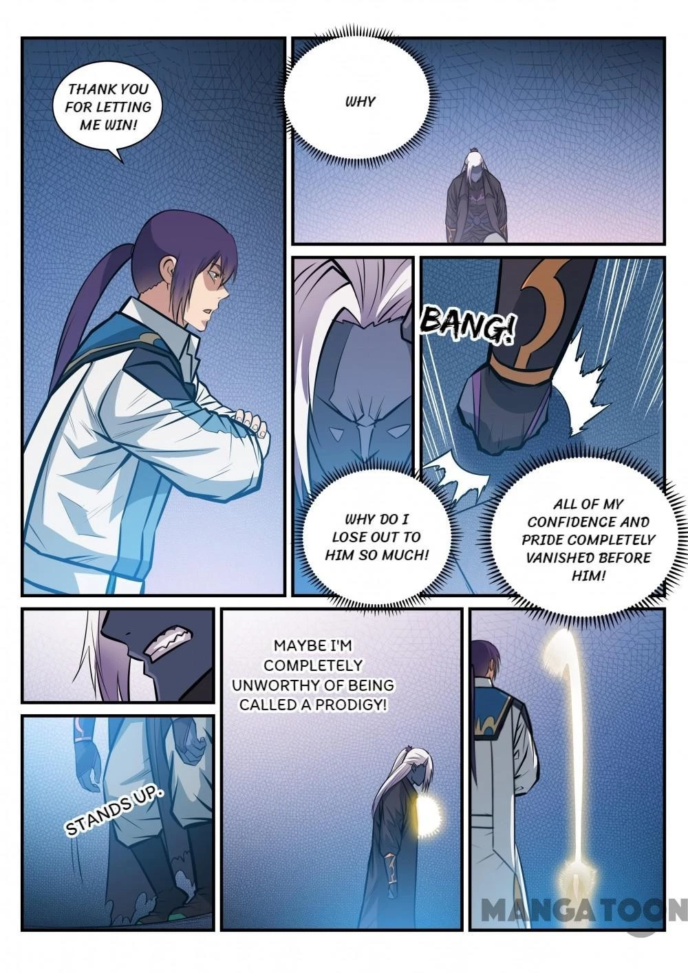 Apotheosis Chapter 261 - 10