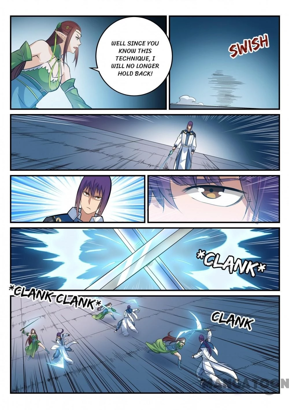 Apotheosis Chapter 262 - 5