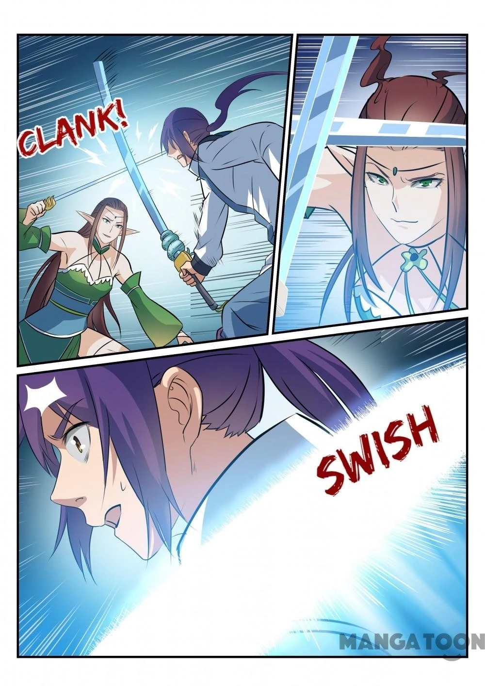 Apotheosis Chapter 262 - 11