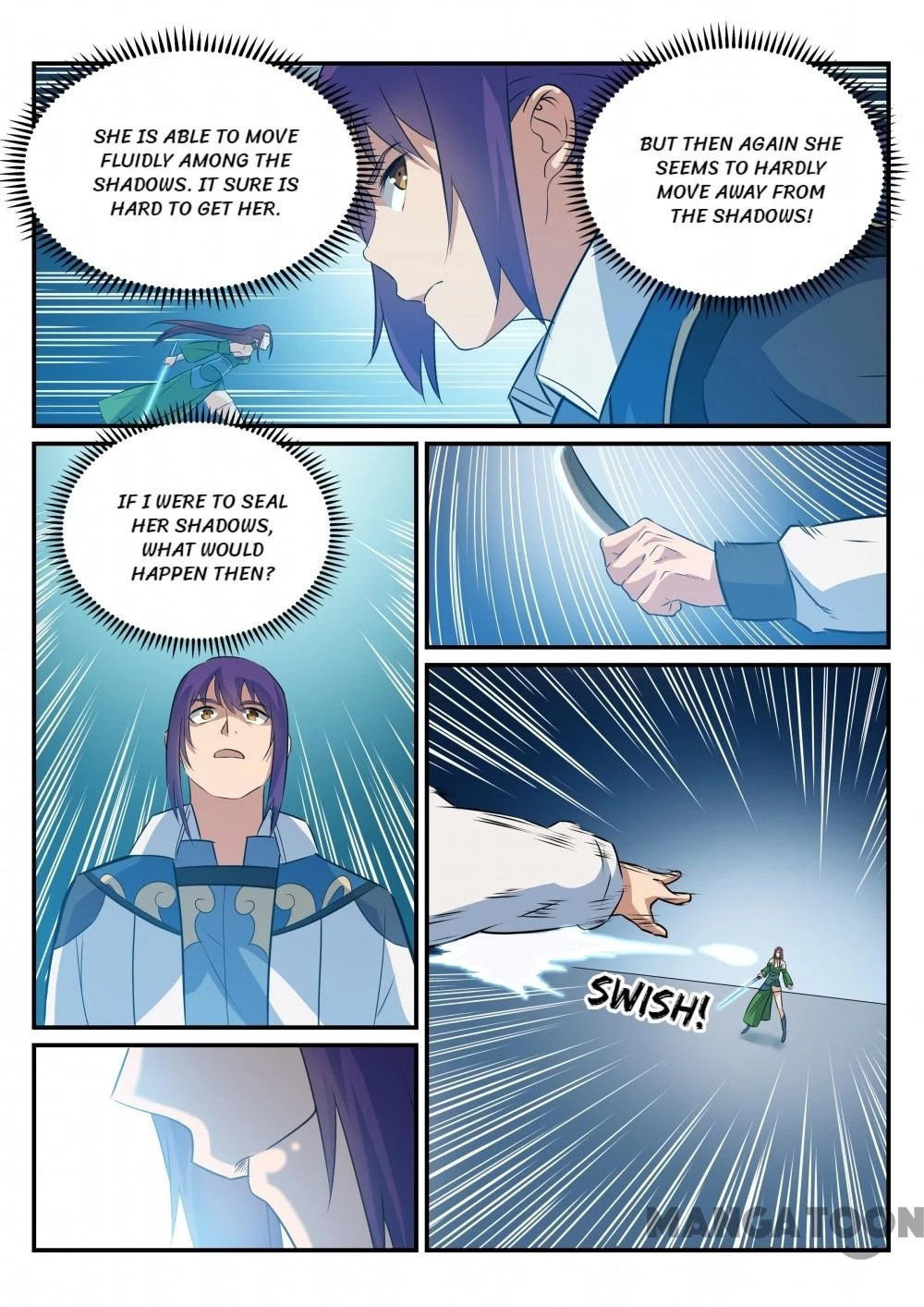 Apotheosis Chapter 262 - 13