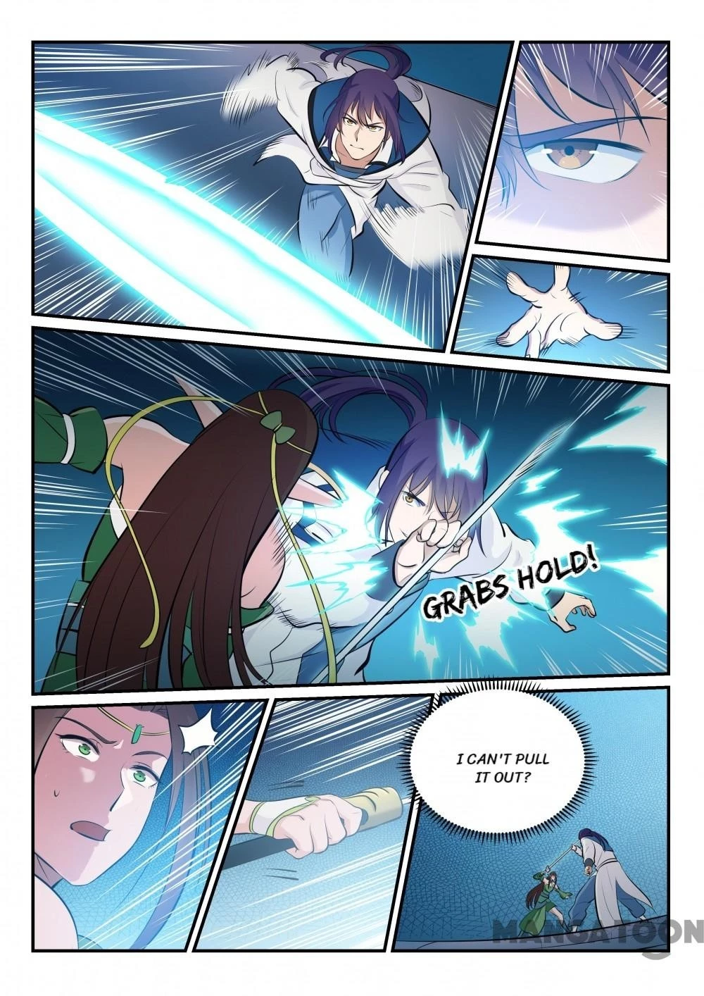 Apotheosis Chapter 263 - 1
