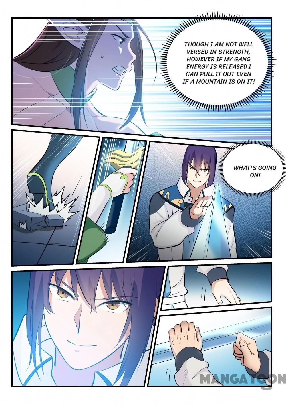 Apotheosis Chapter 263 - 2