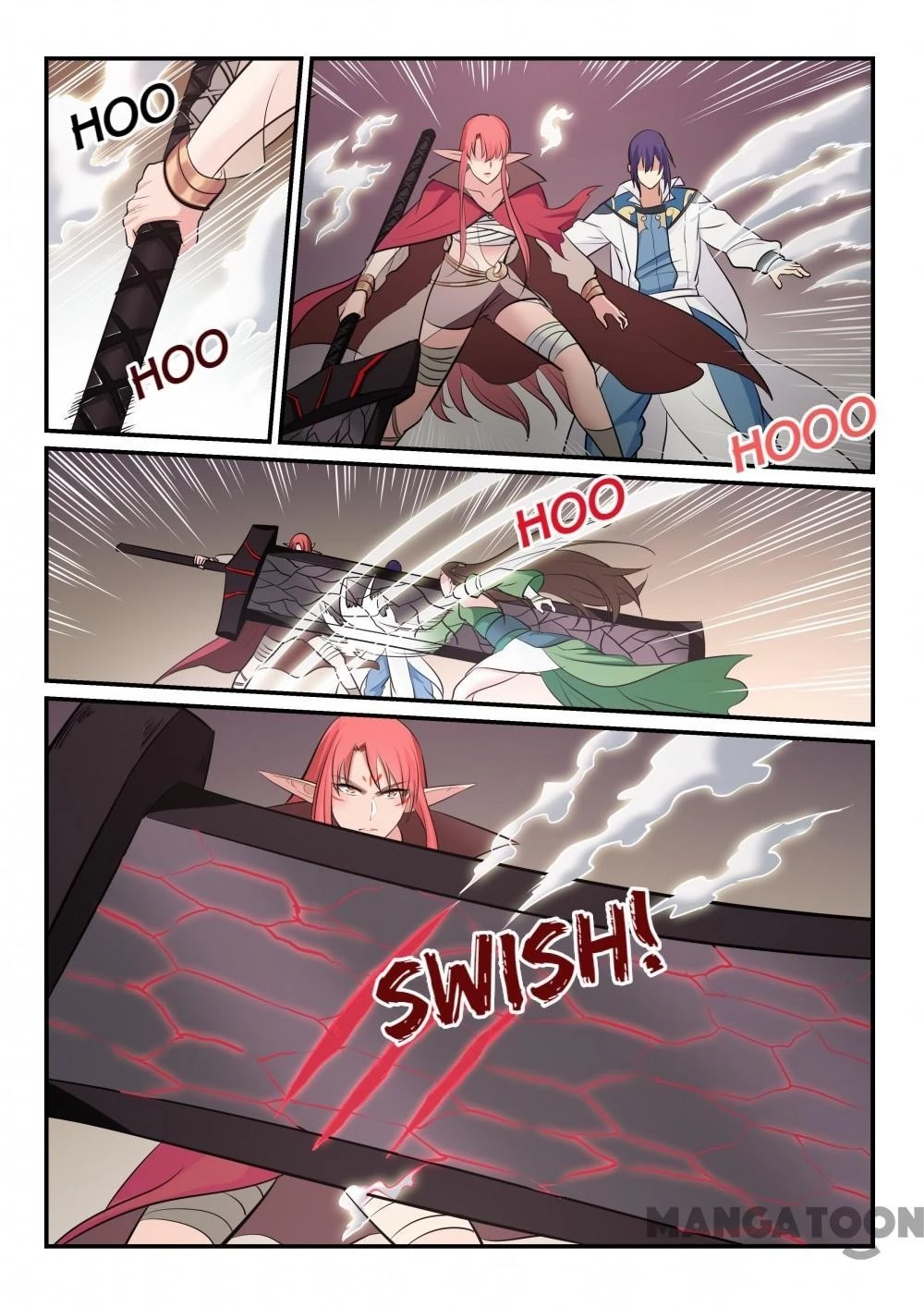 Apotheosis Chapter 263 - 7