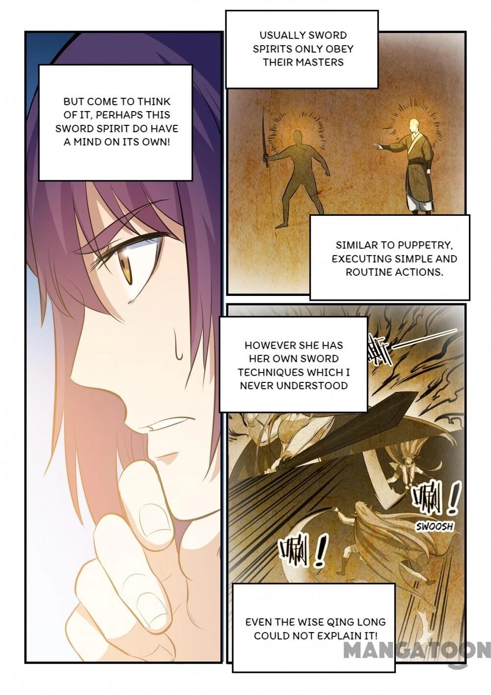 Apotheosis Chapter 263 - 14