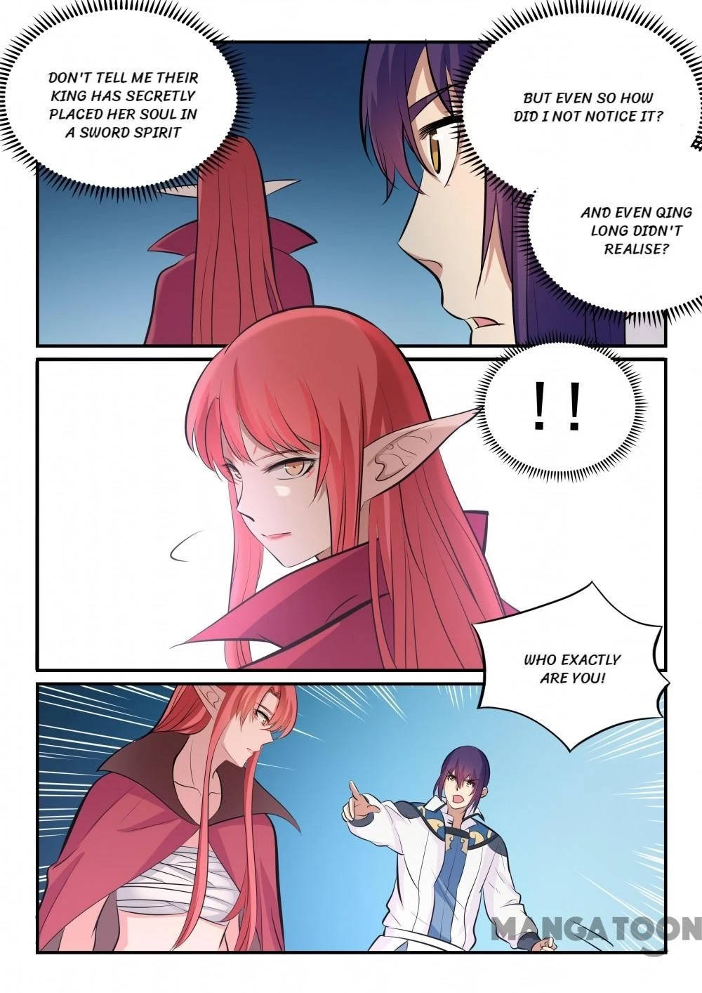 Apotheosis Chapter 263 - 15